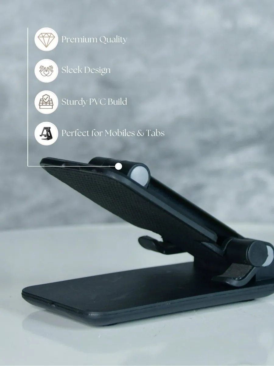 Sowpeace Stylish Adjustable Phone Holder for Modern Living