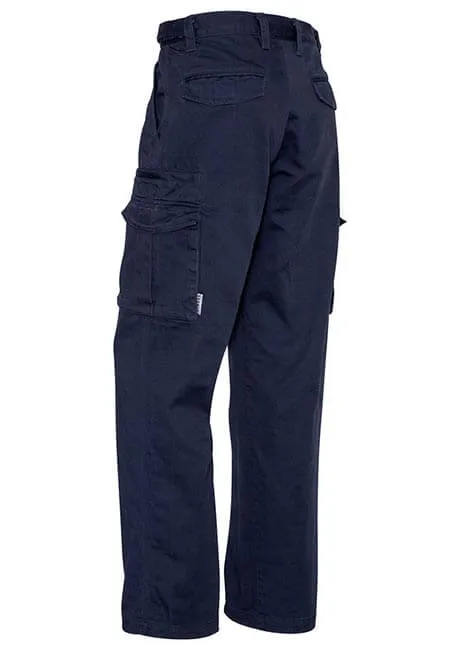 Syzmik Mens Basic Cargo Pants (ZP501S)