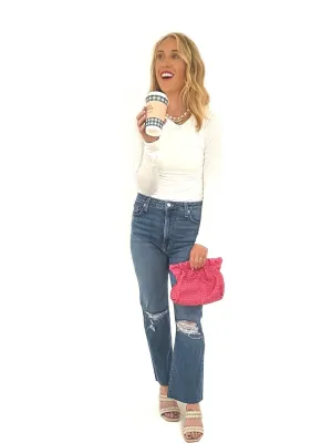 Venice High Rise Denim