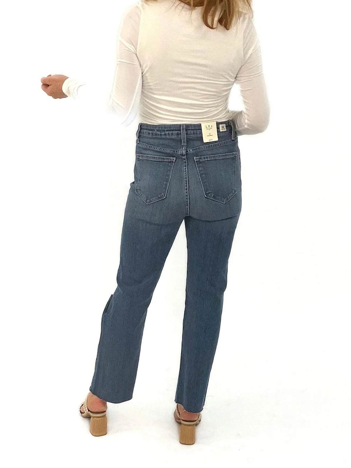 Venice High Rise Denim