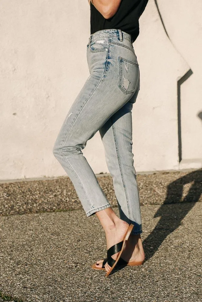Vero Moda Joana Mom Jeans