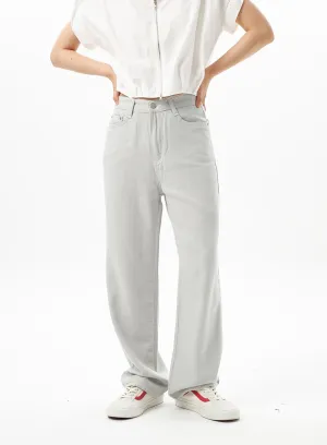 Wide Color Pants OU314