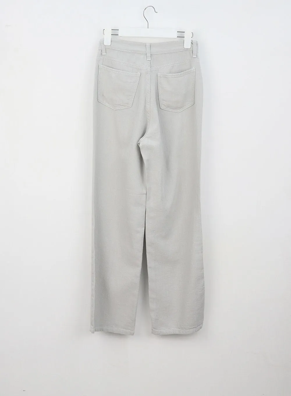 Wide Color Pants OU314
