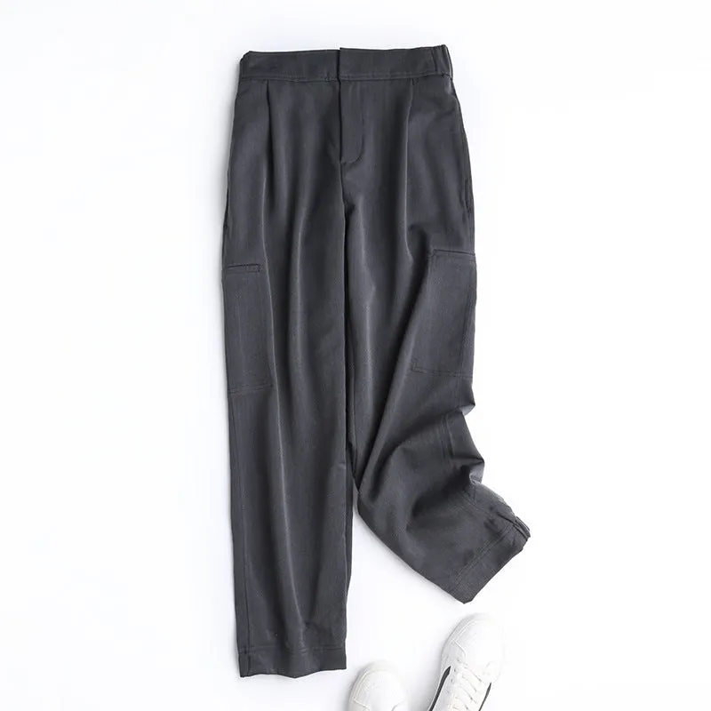 Women's Casual Loose Everyday Wear Pants